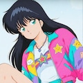【鮎川まどか】カラフルまどか 3枚目