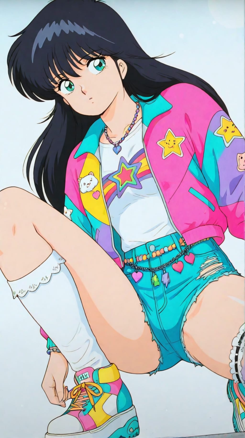 【鮎川まどか】カラフルまどか