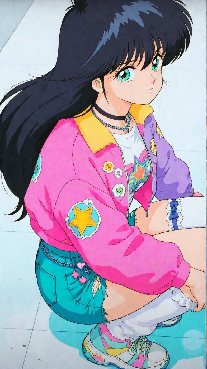 【鮎川まどか】カラフルまどか