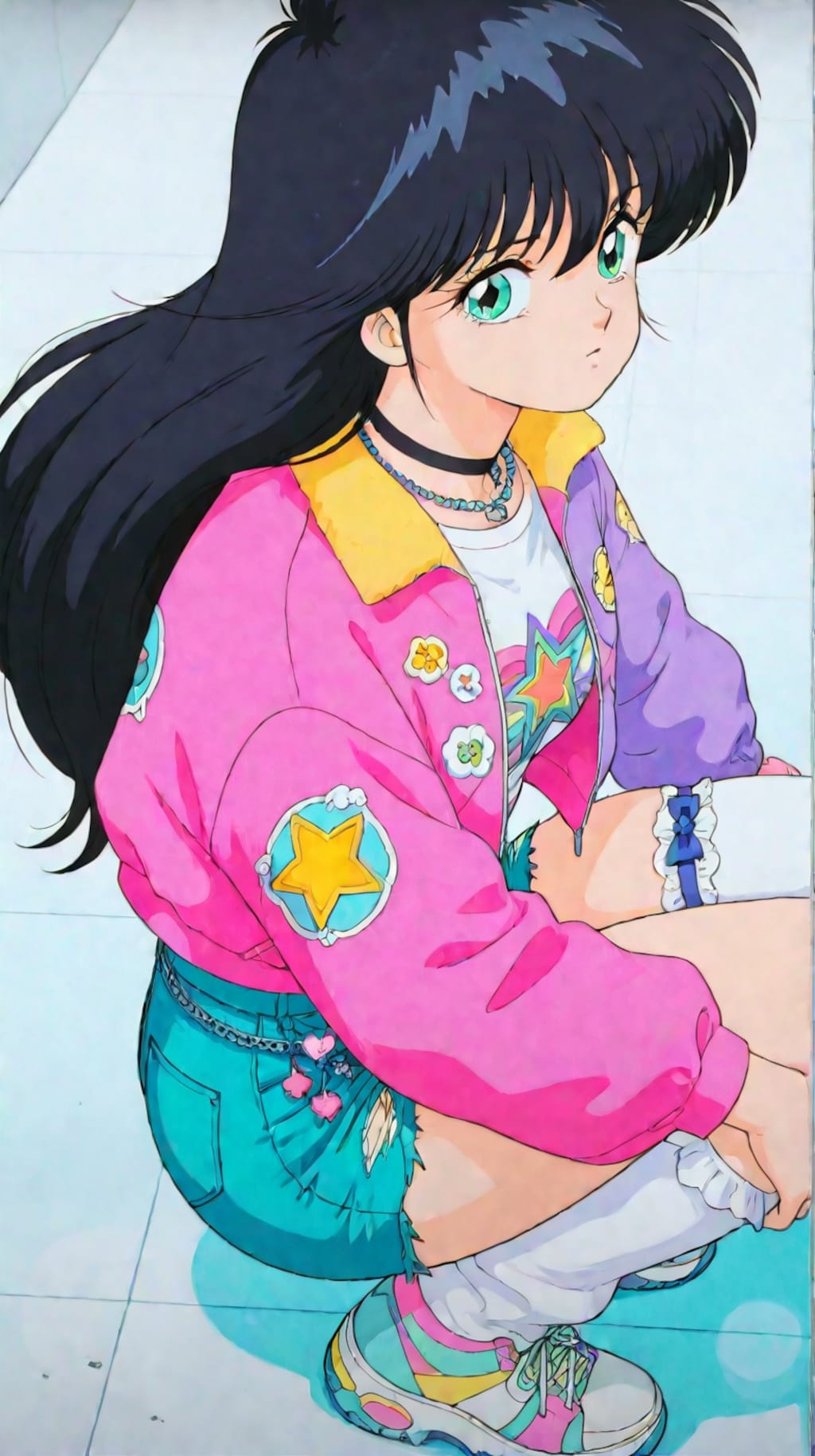 【鮎川まどか】カラフルまどか