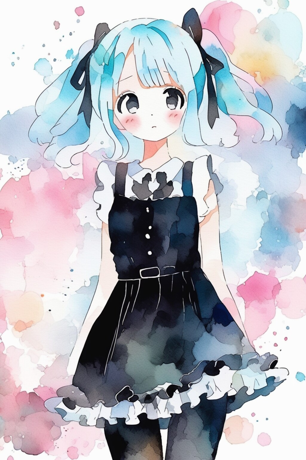 撮影会 | の人気AIイラスト・グラビア