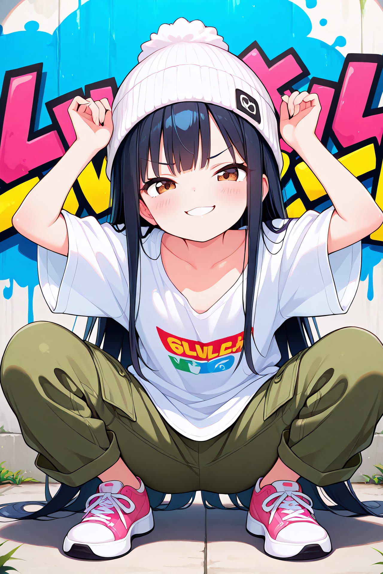 こんな私も、アリでしょ？ | の人気AIイラスト・グラビア