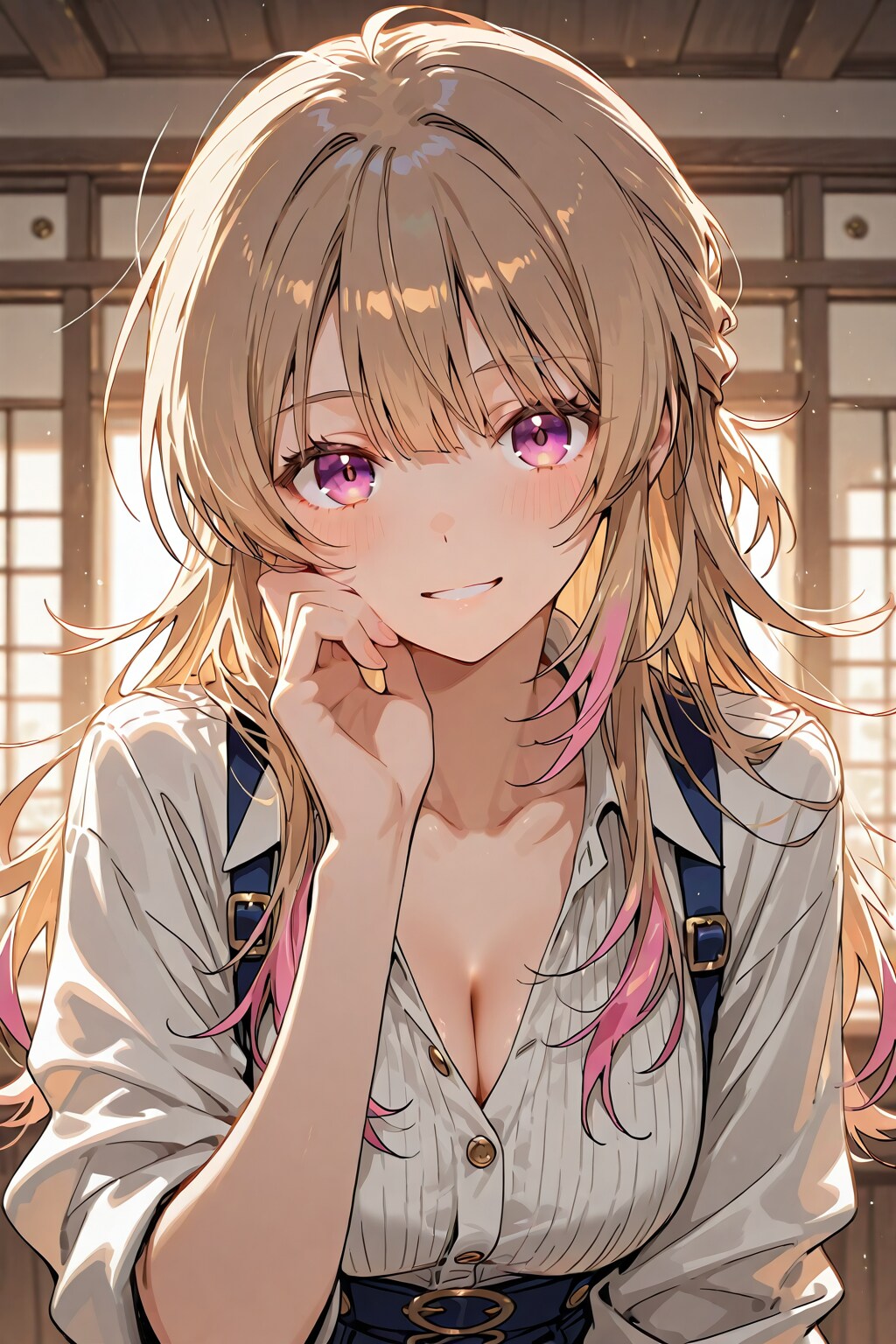 気らくに生きよう | の人気AIイラスト・グラビア