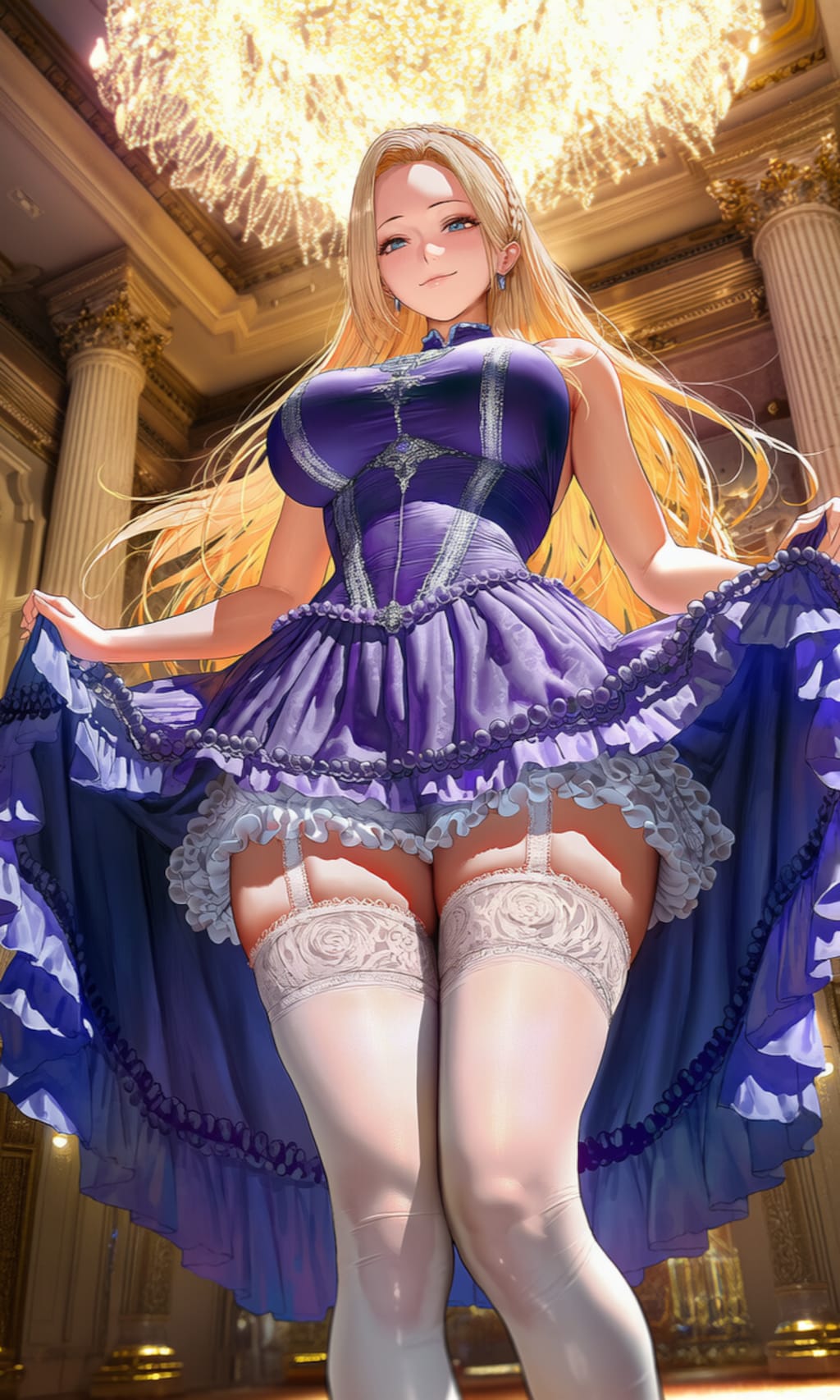 割と可愛いらしい趣味をしているセレスティア様☺️♥️