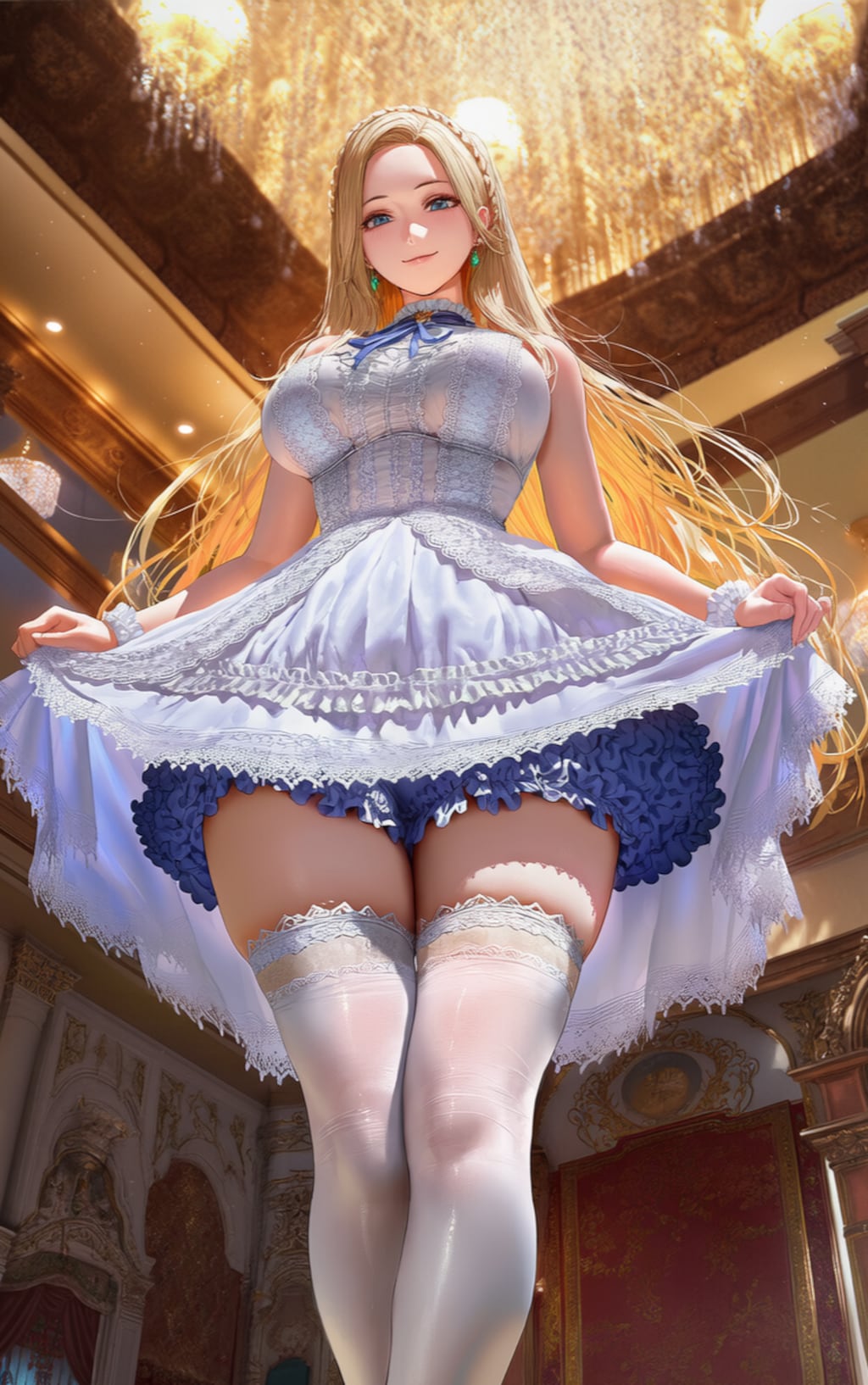 割と可愛いらしい趣味をしているセレスティア様☺️♥️