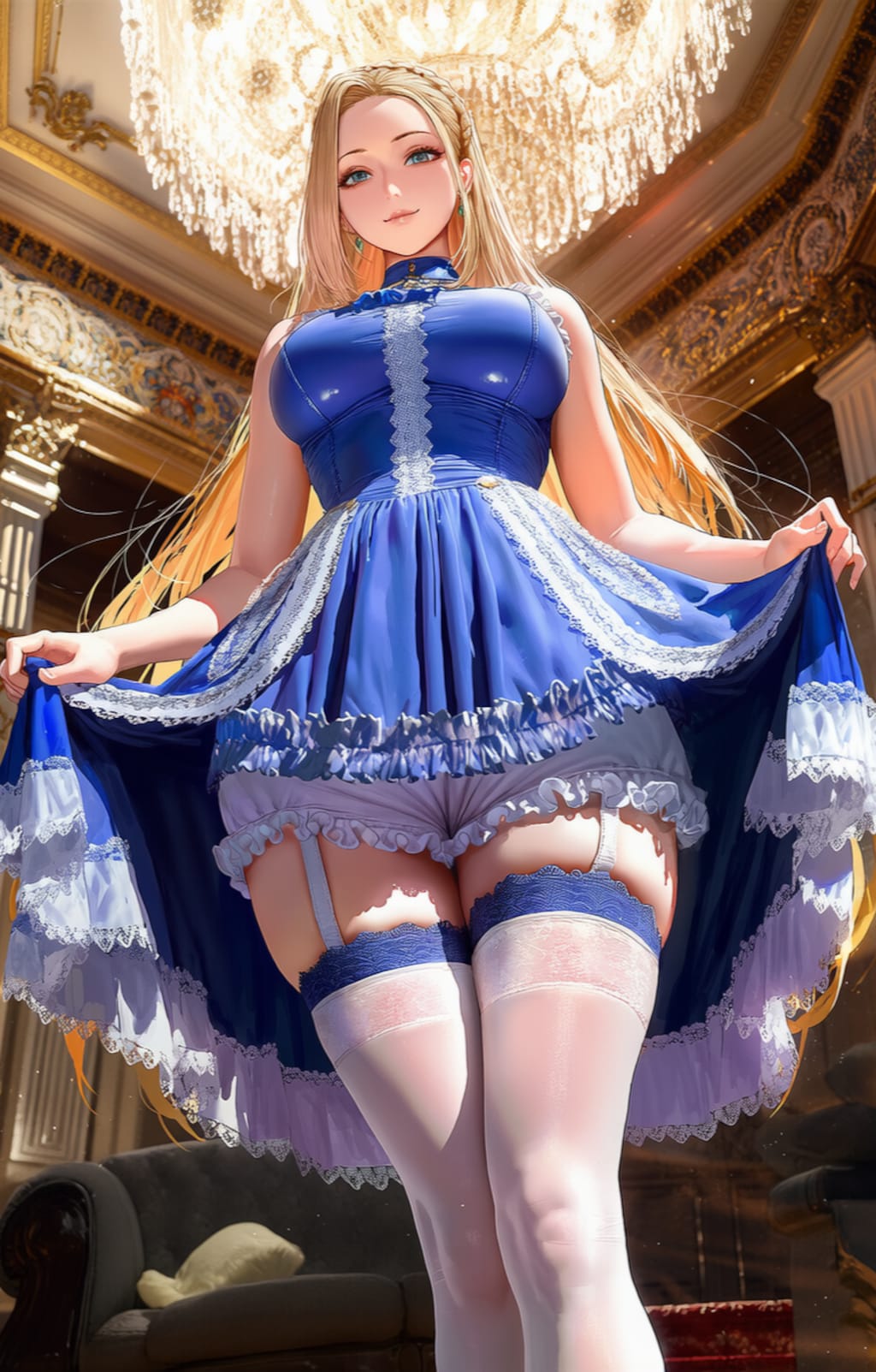 割と可愛いらしい趣味をしているセレスティア様☺️♥️