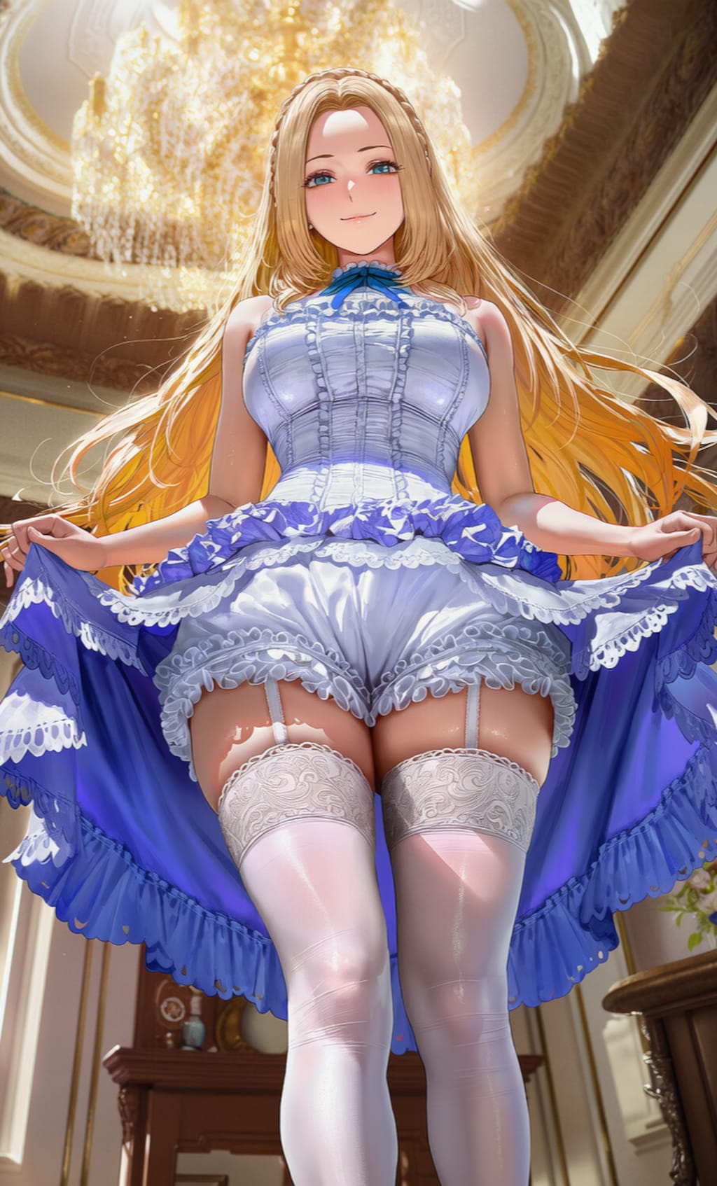 割と可愛いらしい趣味をしているセレスティア様☺️♥️