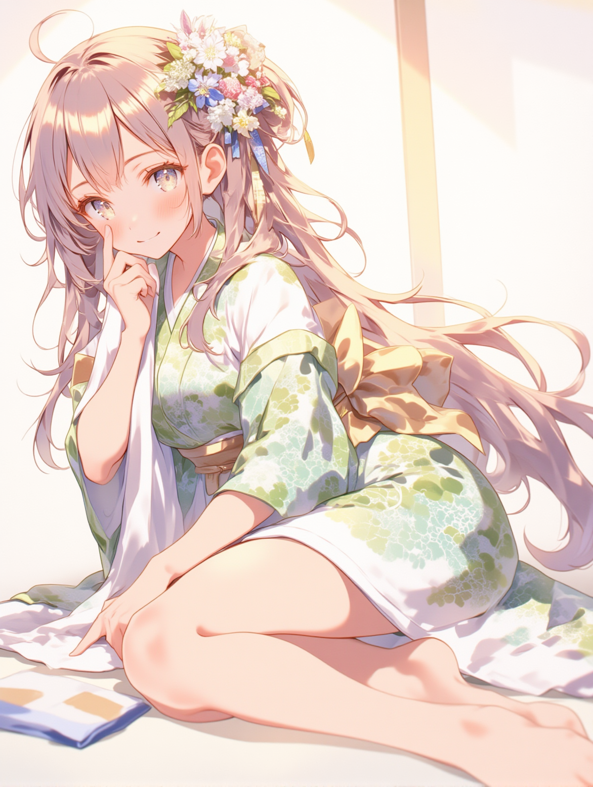 大掃除の女神様_6 | の人気AIイラスト・グラビア