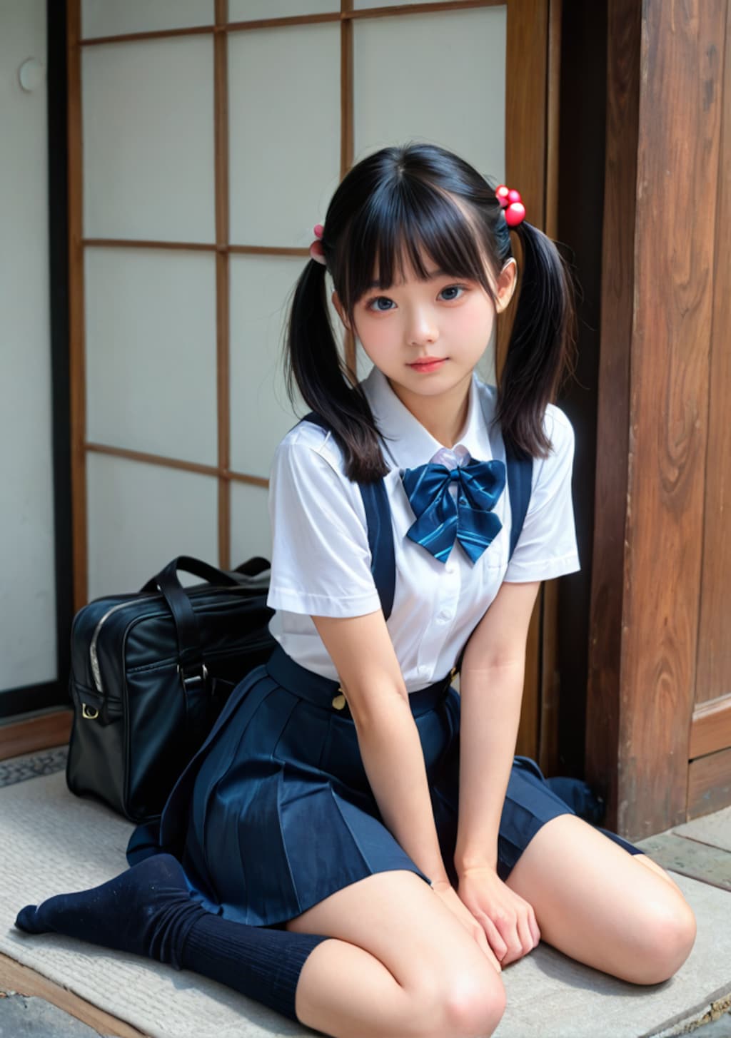 従妹ちゃん