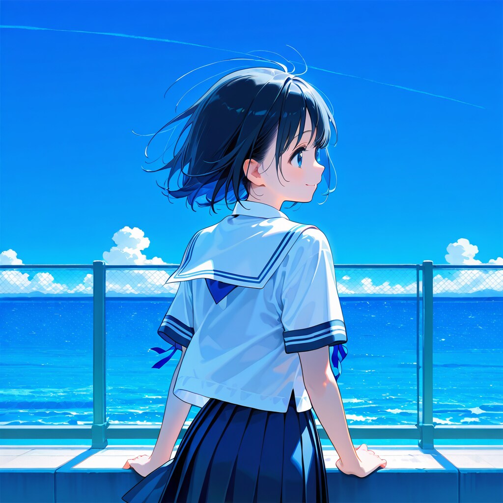 海色