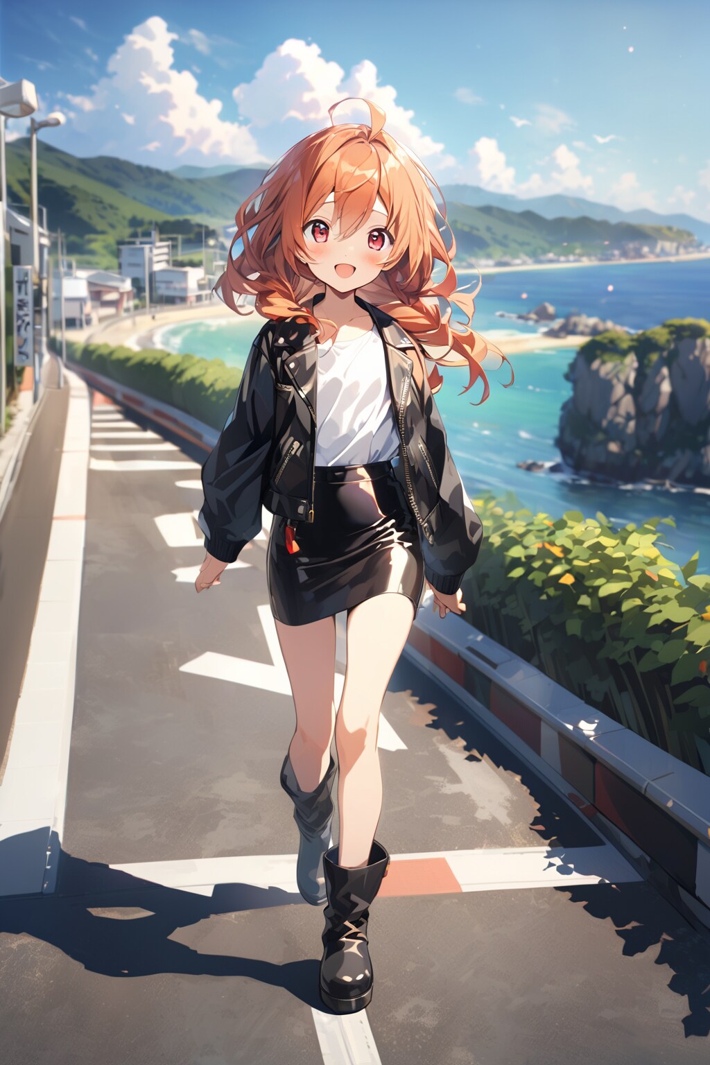 ららちゃん　行きたい旅先