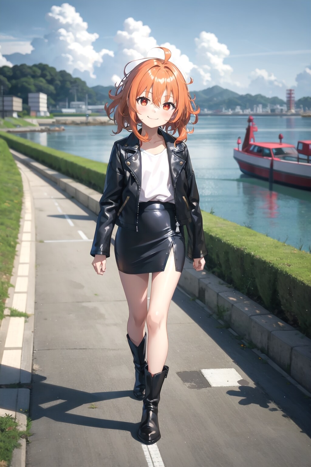 ららちゃん　行きたい旅先