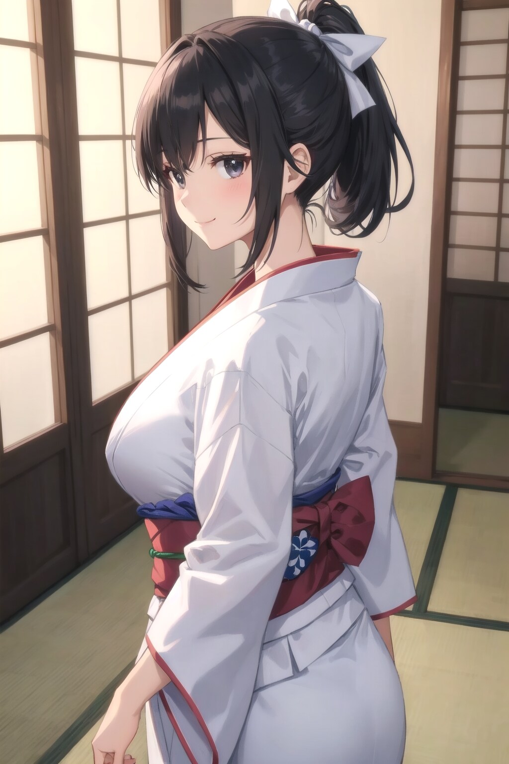 温泉、気持ちよかったね…