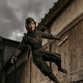 Ninja After Dark 2枚目