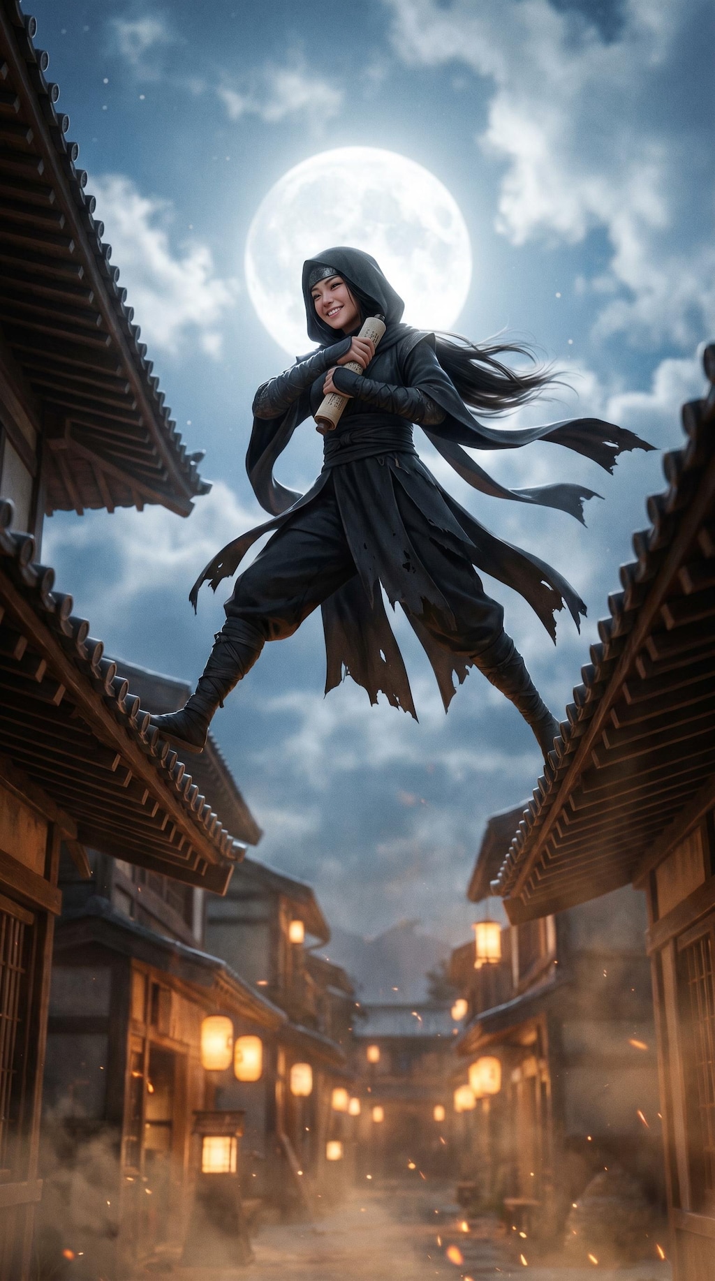 Ninja After Dark
