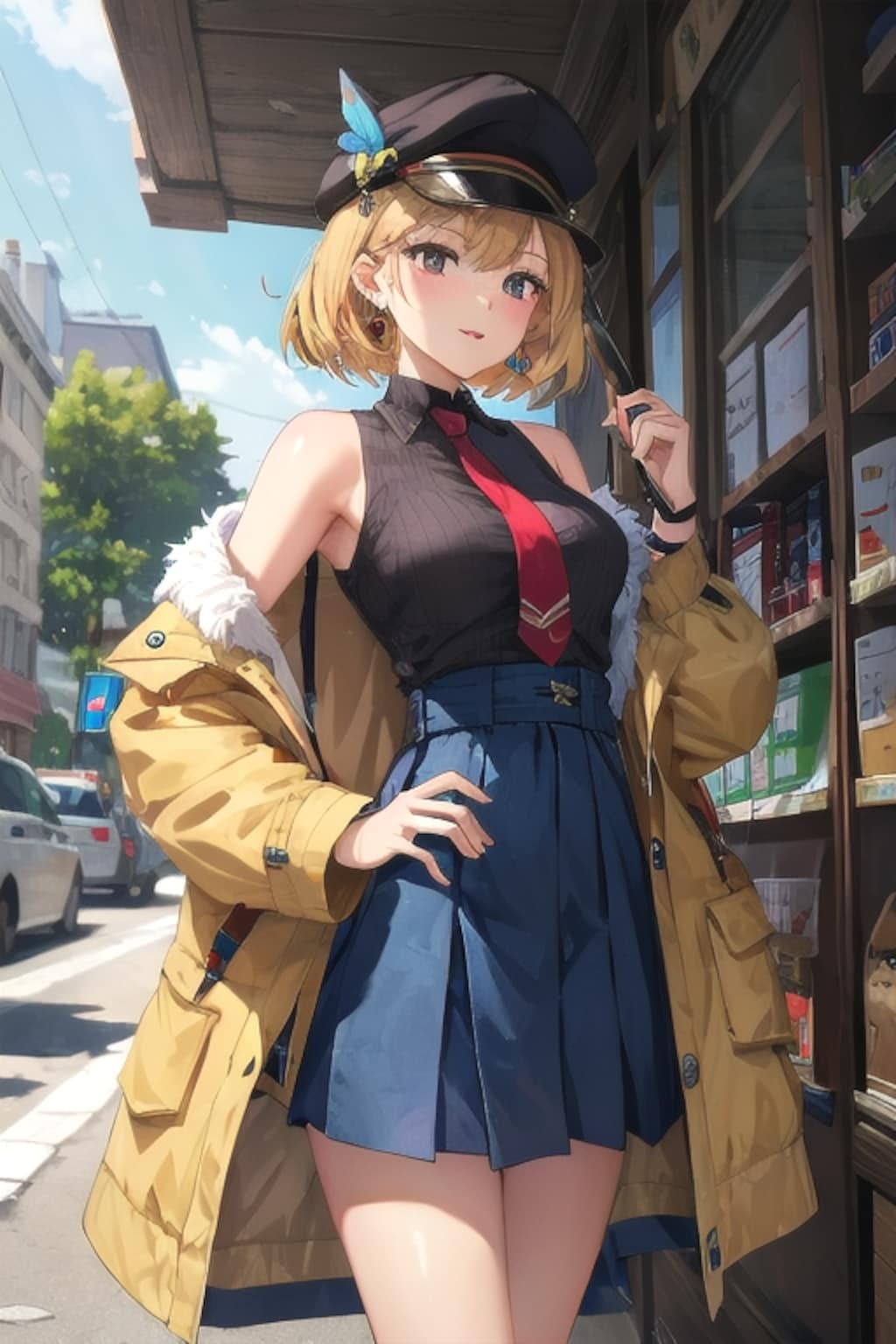 アリバイ難