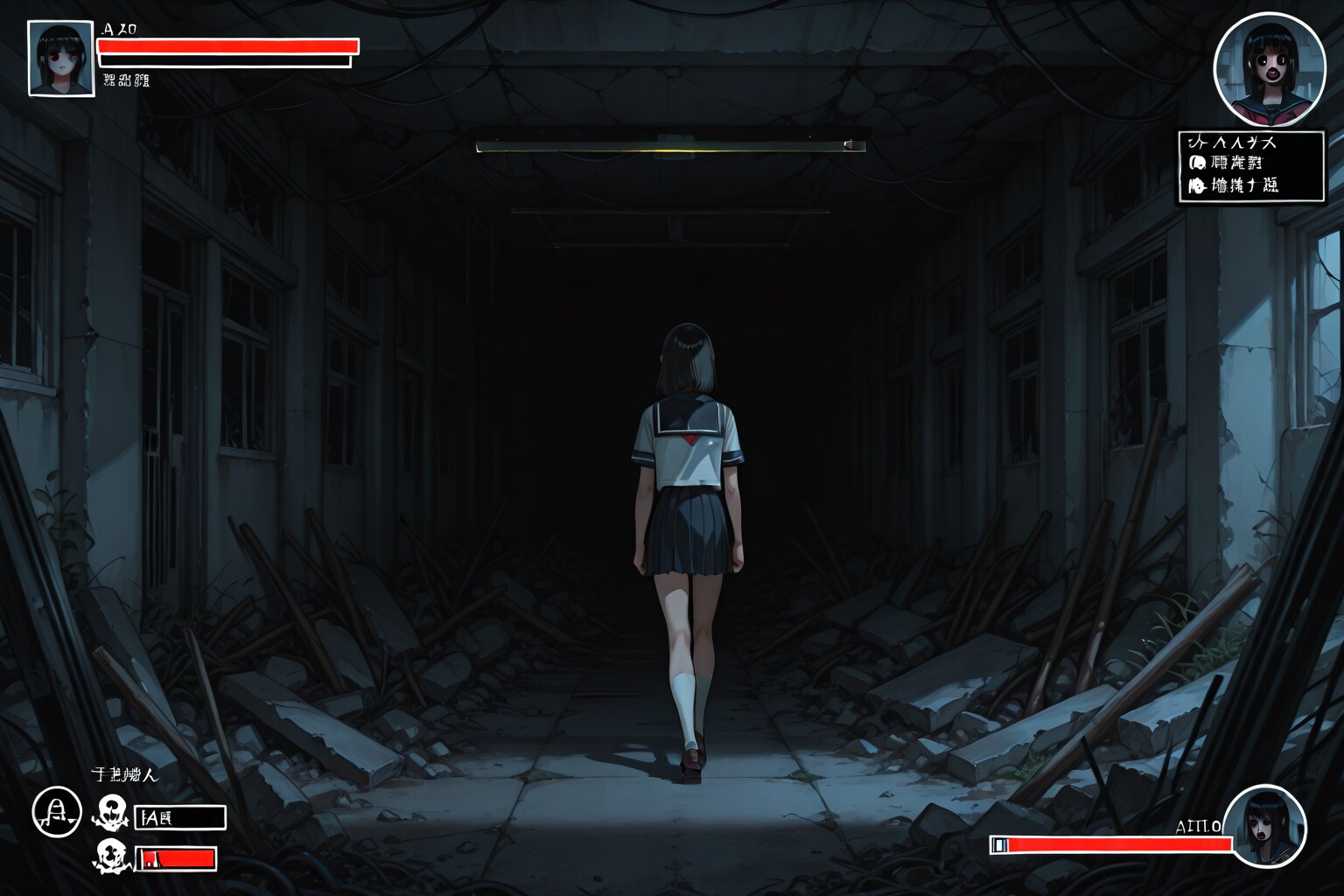 ホラーゲーム