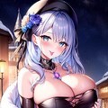寒くないか、って？ 2枚目