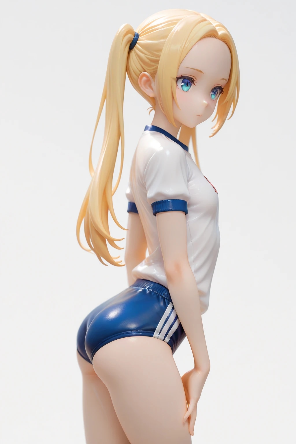 尻らぶブルマフィギュア　ORIHIME