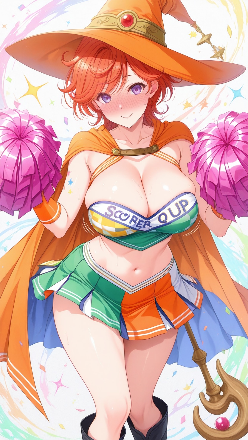 チア魔女ギャルズ
