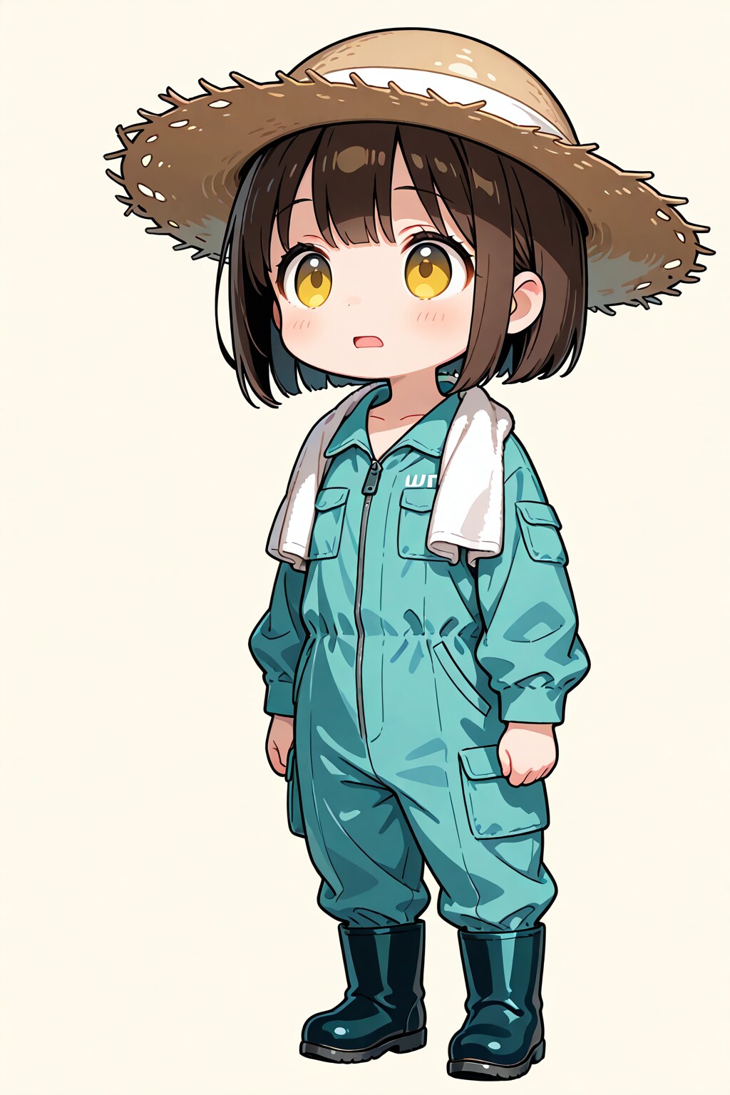 畦塗り。