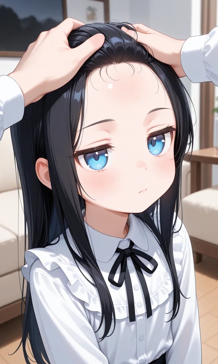 おでこ