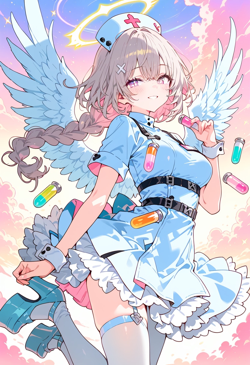 Days AI「天使のナース」