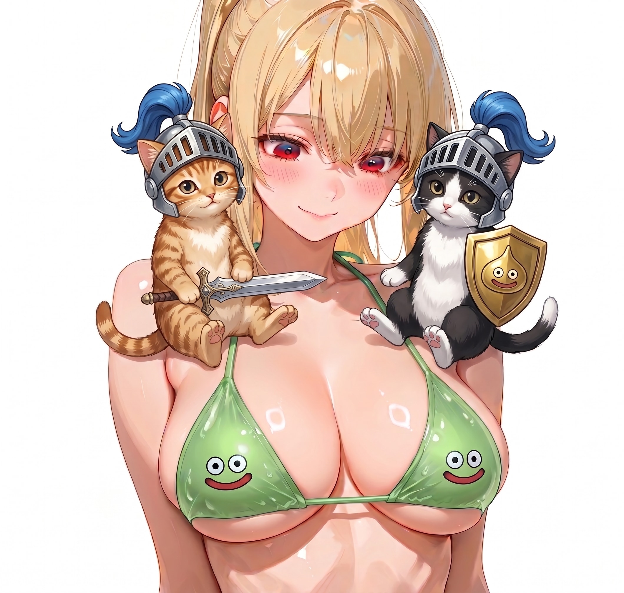 スライムニャイト