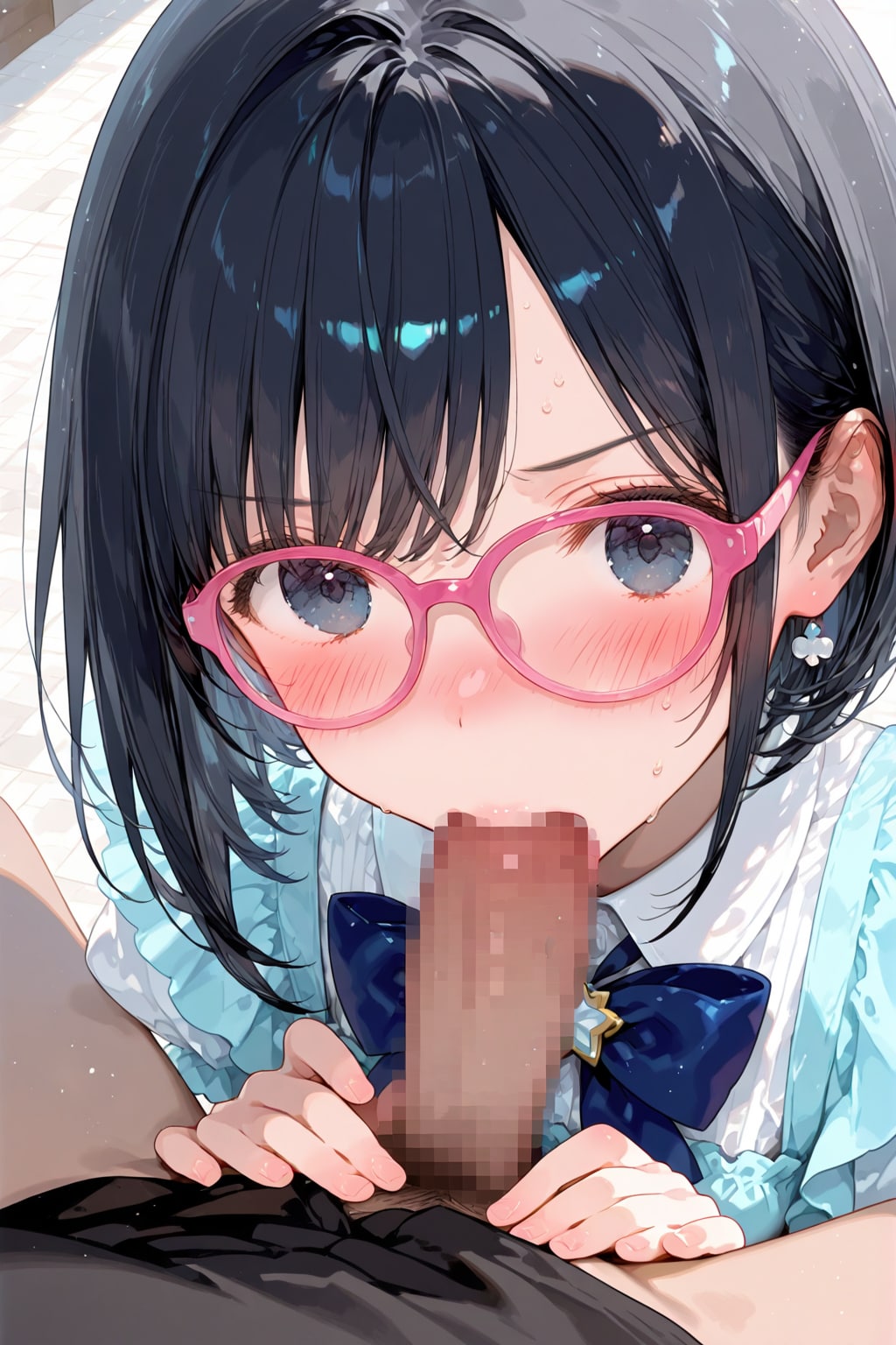 ふまほらあくてあめてるほころみてくあさい！。。(スマホじゃなくて舐めてるところ見てください！。。)