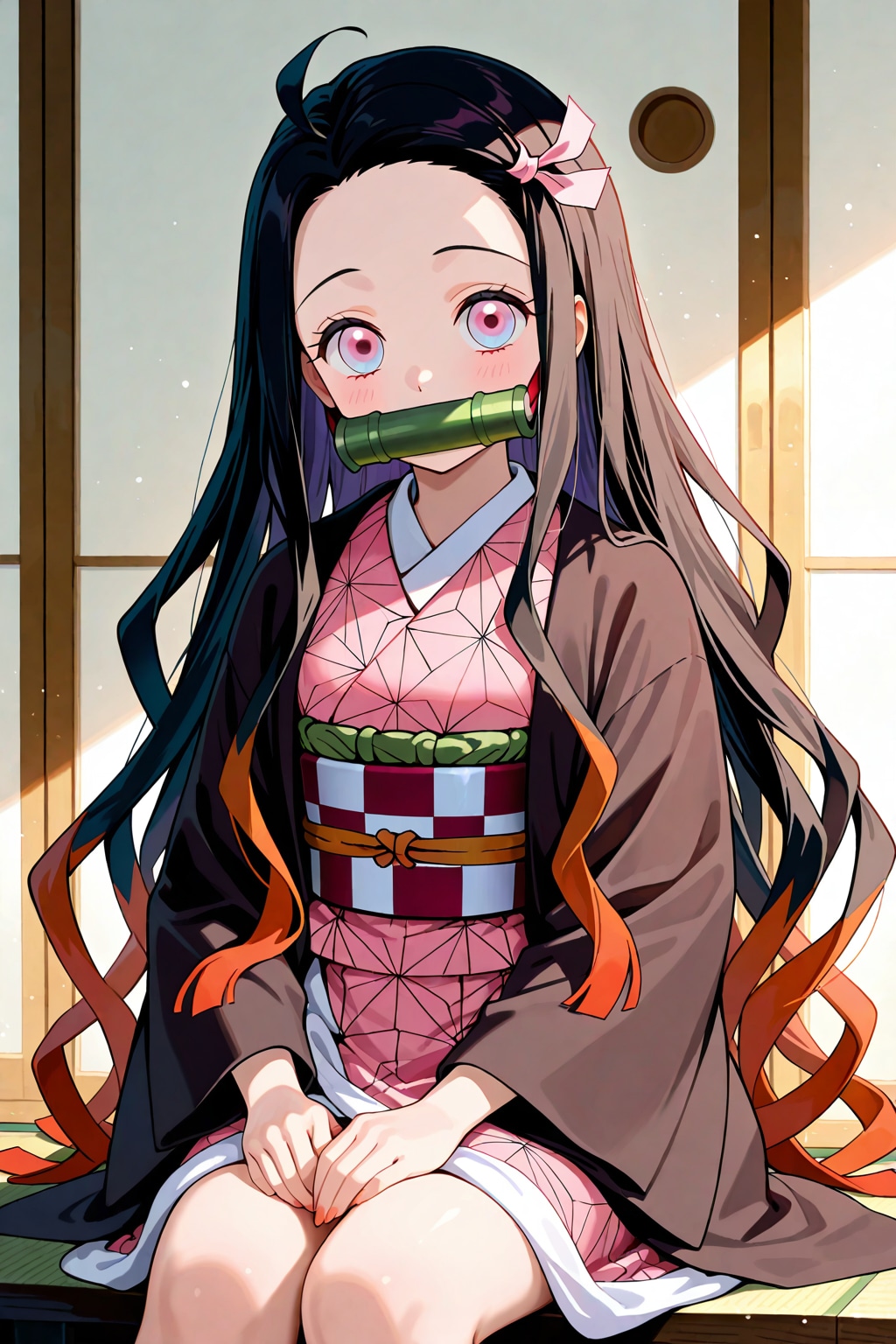 禰豆子