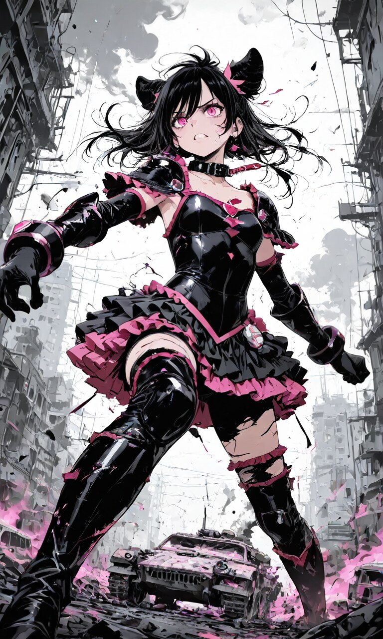 Lonely Warrior | の人気AIイラスト・グラビア