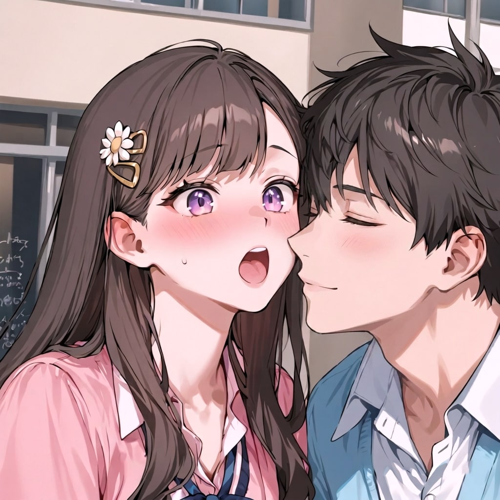どっ、どうしよう……！