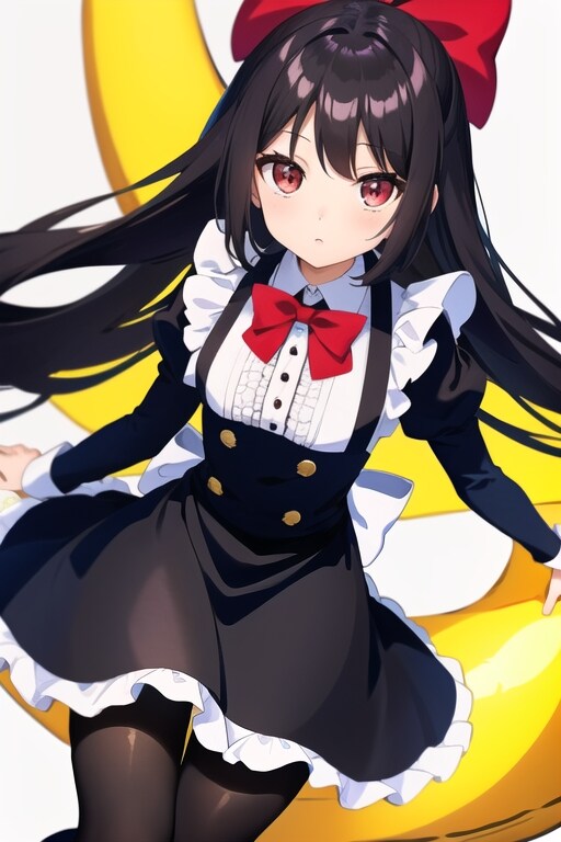 バナナ🍌デザインほか | の人気AIイラスト・グラビア