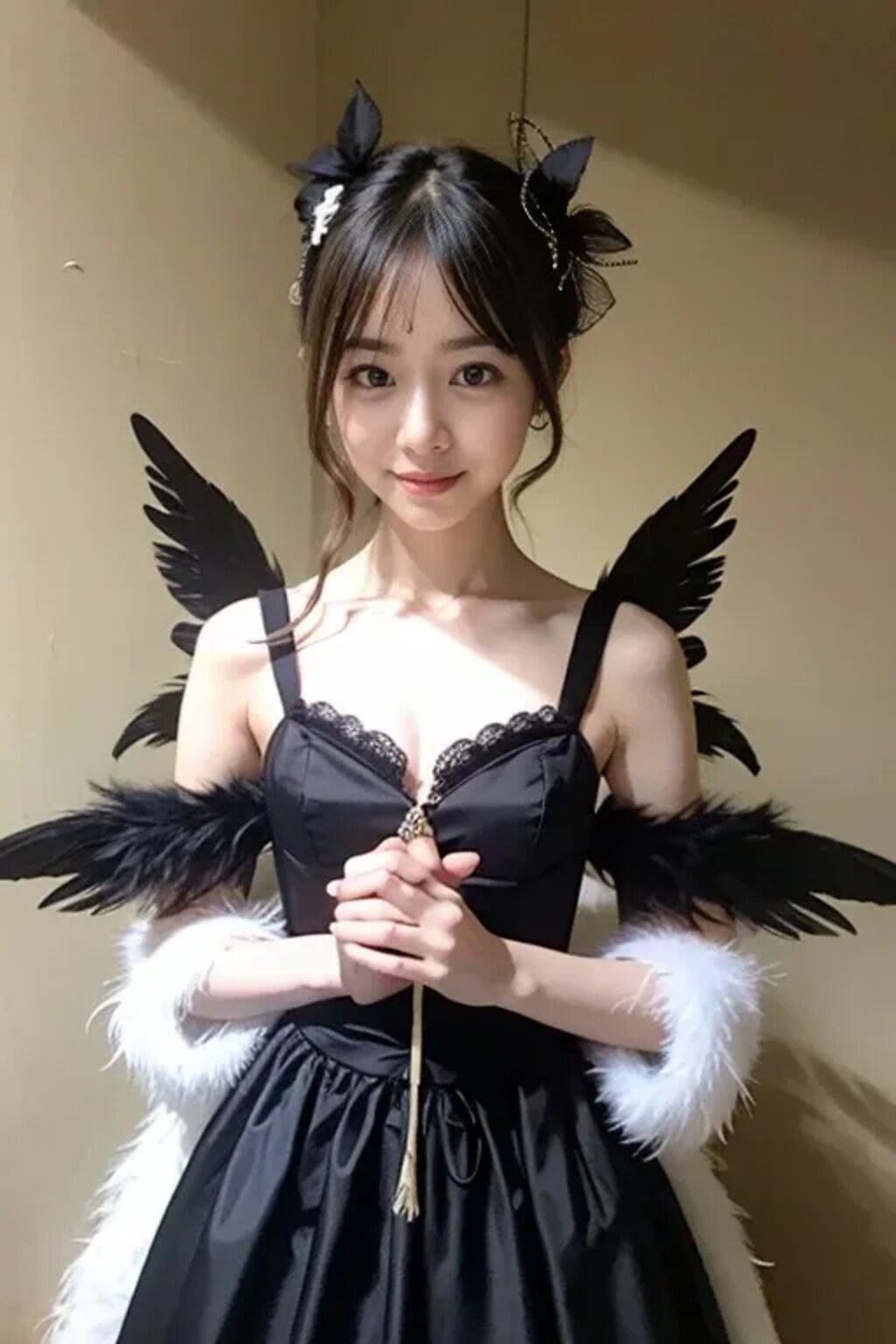 AIグラビア　コスプレ