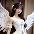 AIグラビア　コスプレ 4枚目