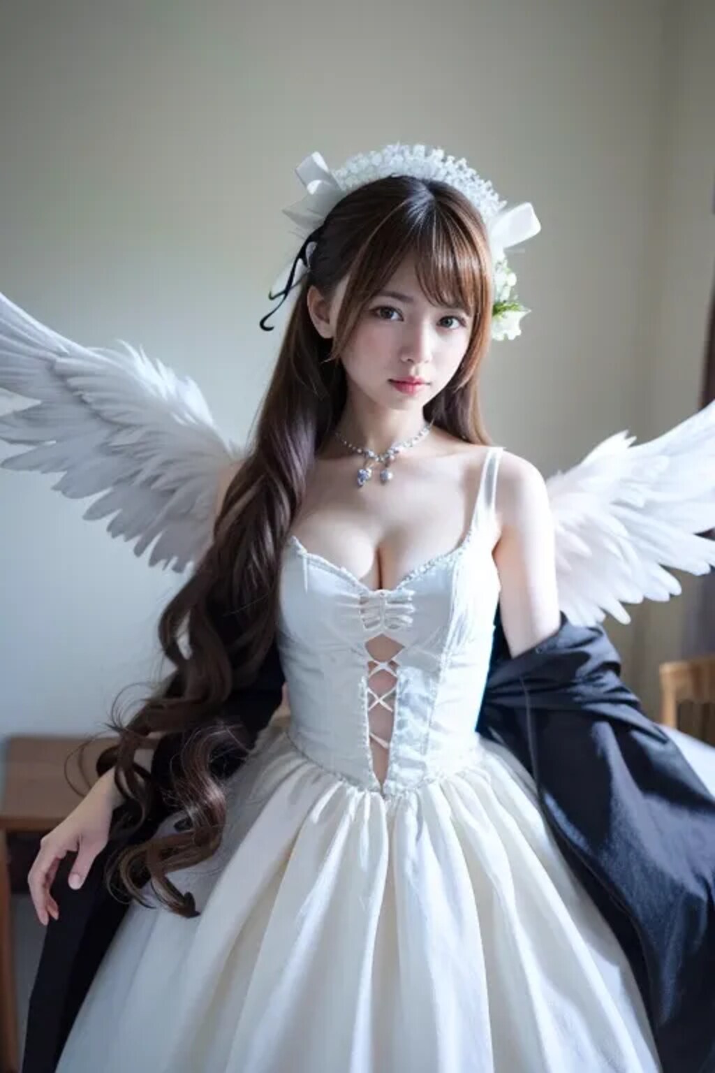 AIグラビア　コスプレ