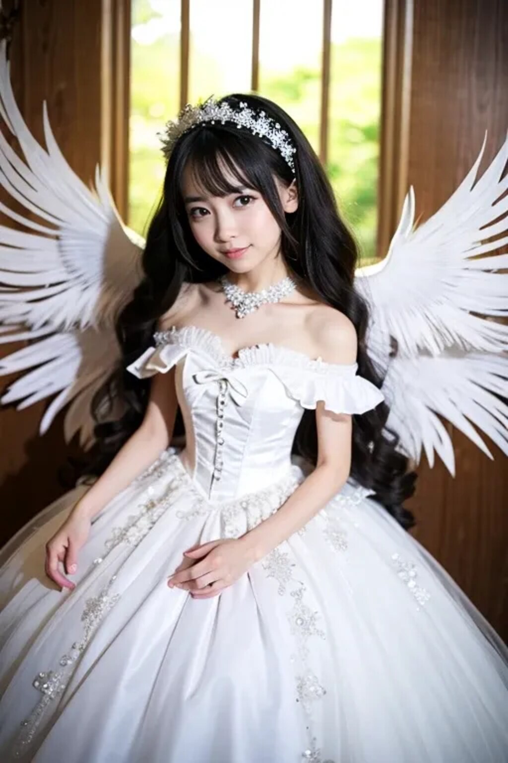 AIグラビア　コスプレ