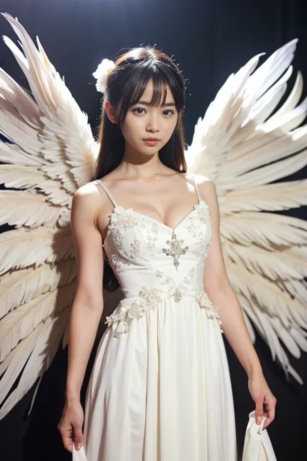 AIグラビア　コスプレ