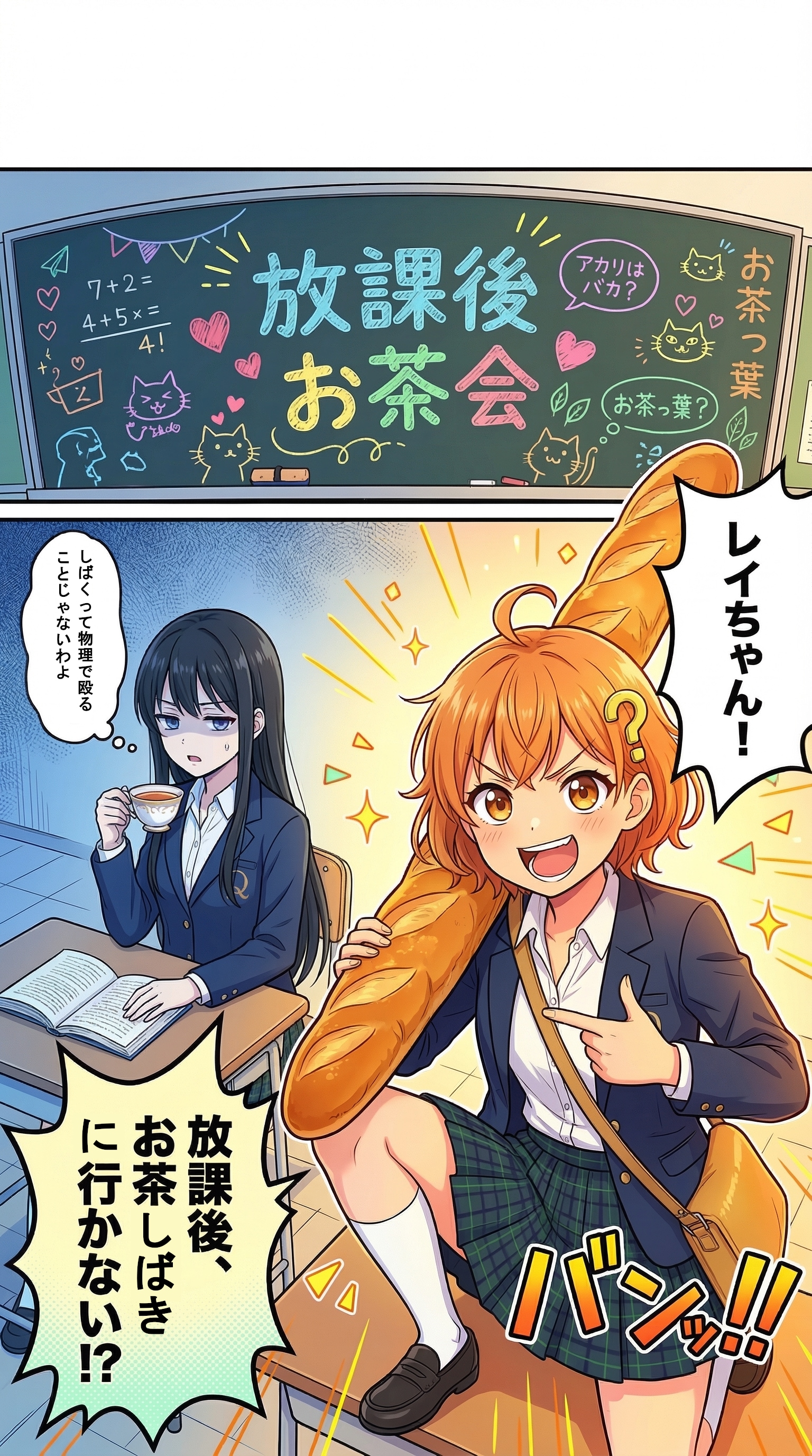 茶をしばく | の人気AIイラスト・グラビア