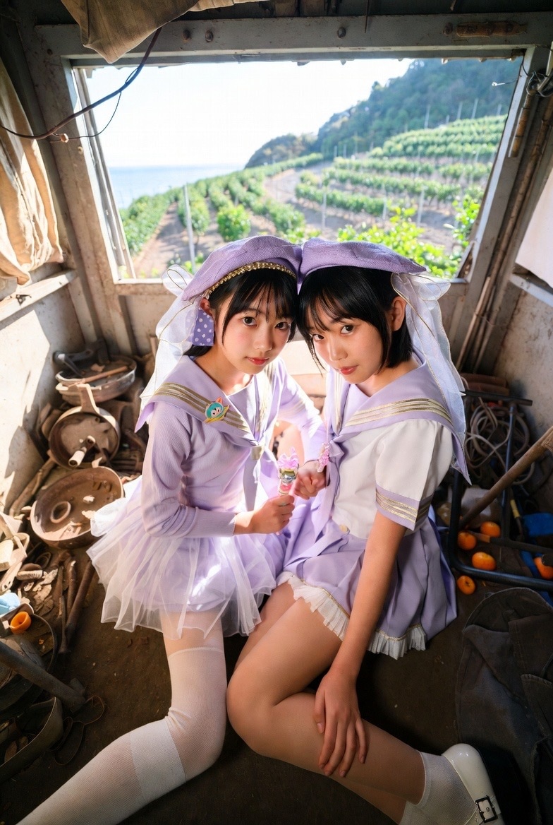 コスプレ仲間みっけちゃった♩次回配信するよ(愛媛産)