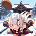 ひいいい節分だったんだぁぁぁぁぁ！！ 2枚目
