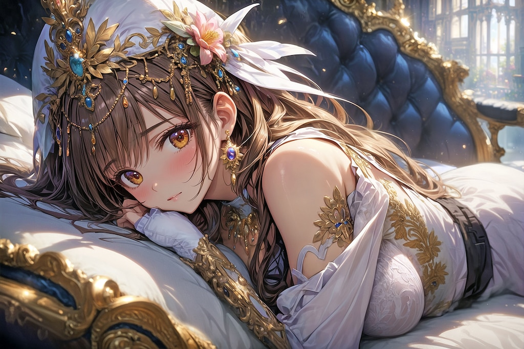 メランコリック プリンセス