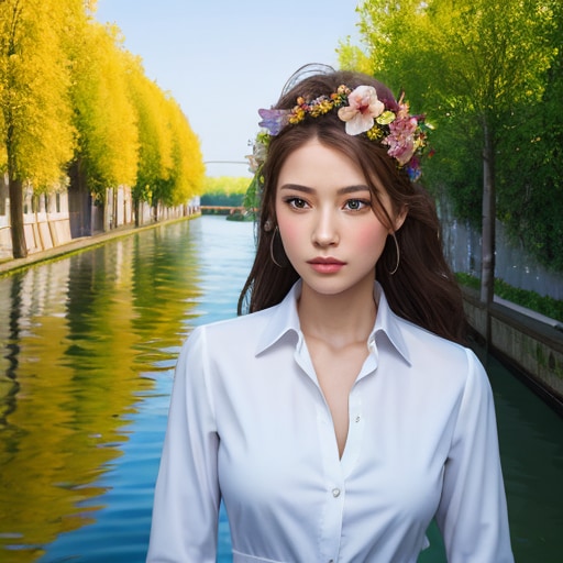 唯一つの音 | の人気AIイラスト・グラビア