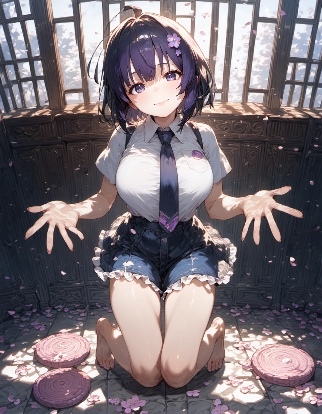 Fragrance of a Fleeting Moment