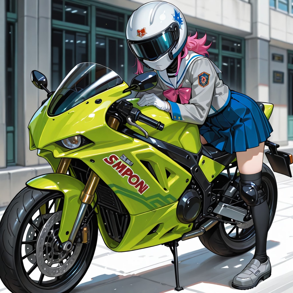 川崎来夢　ばくおん