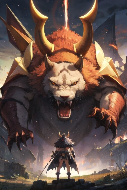 ベヒモス -クラーケンと潜水艦- | の人気AIイラスト・グラビア