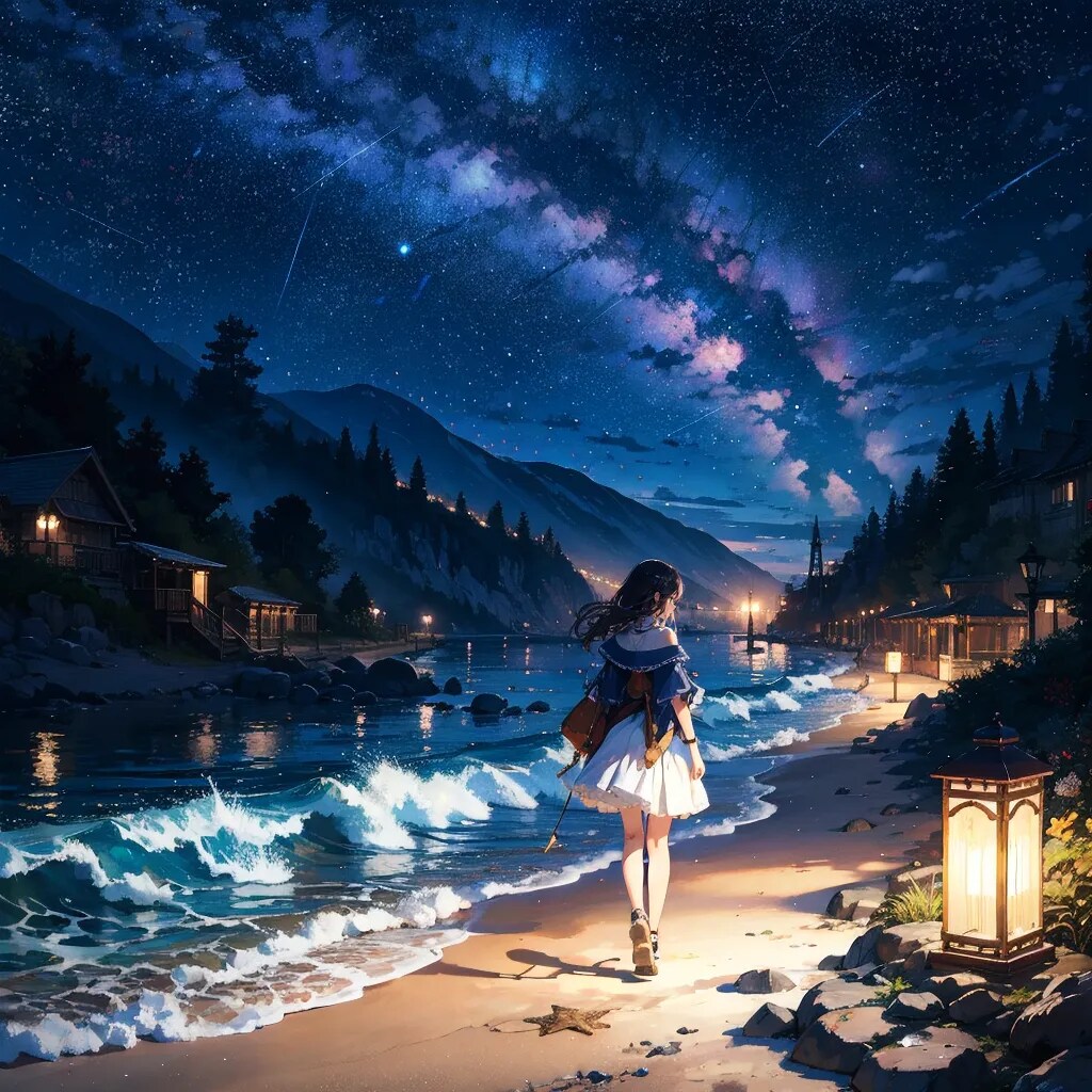 旅先の風景