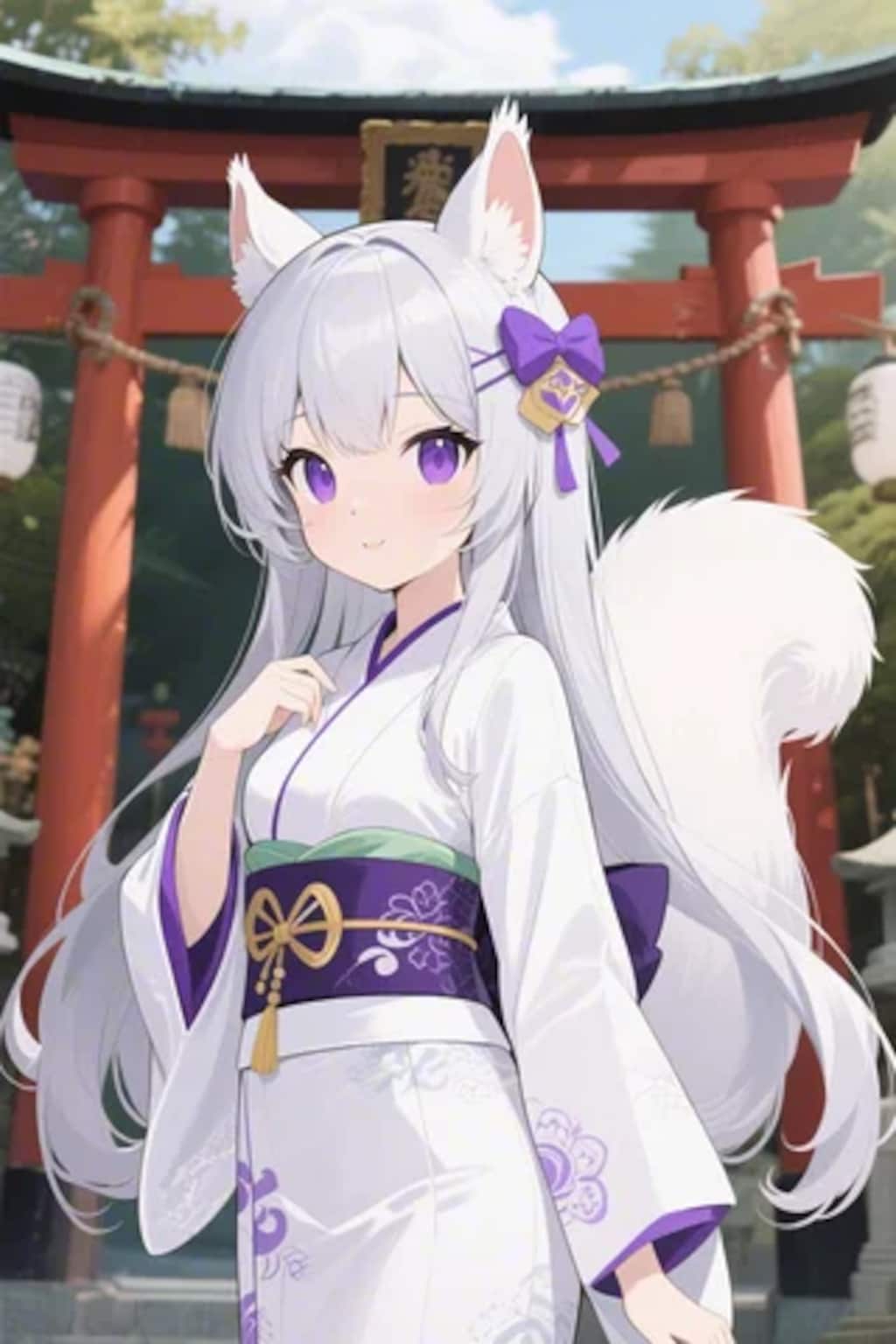 虎鼠神社の御神体246