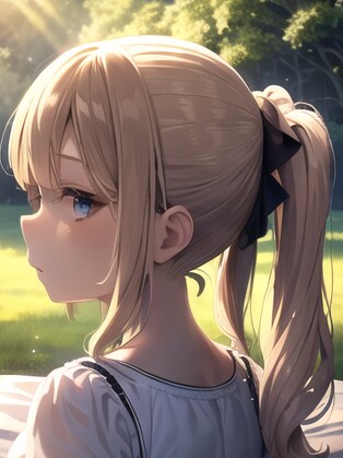 ポニーテール