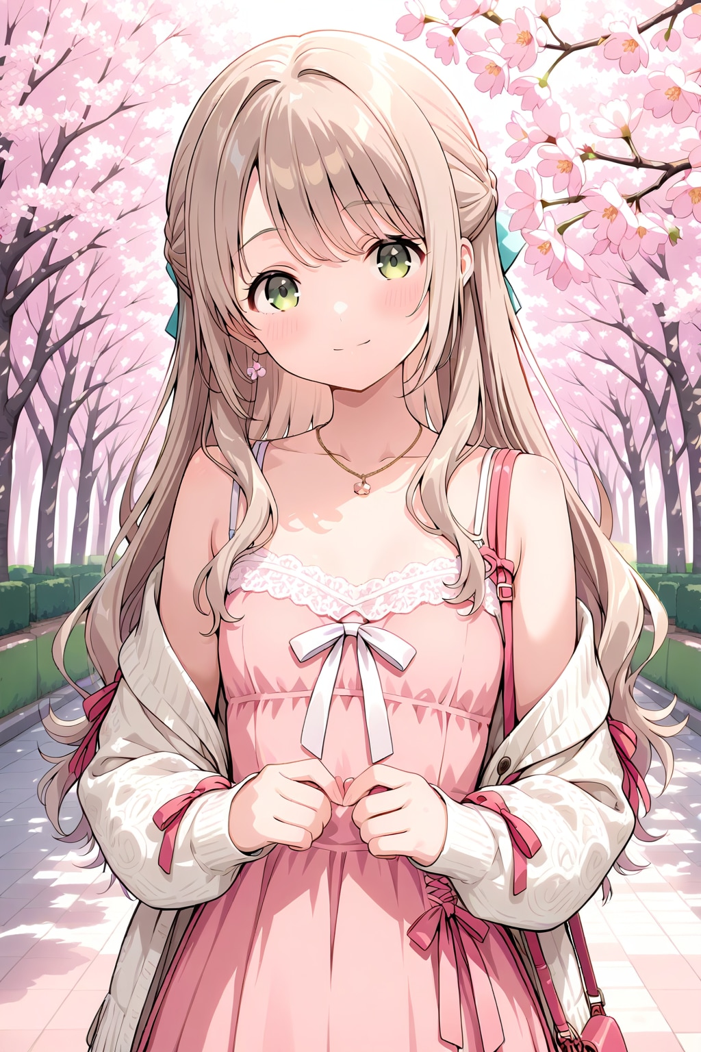 春ファッション